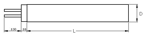 Schema des cotes des cartouches